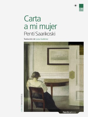 cover image of Carta a mi mujer